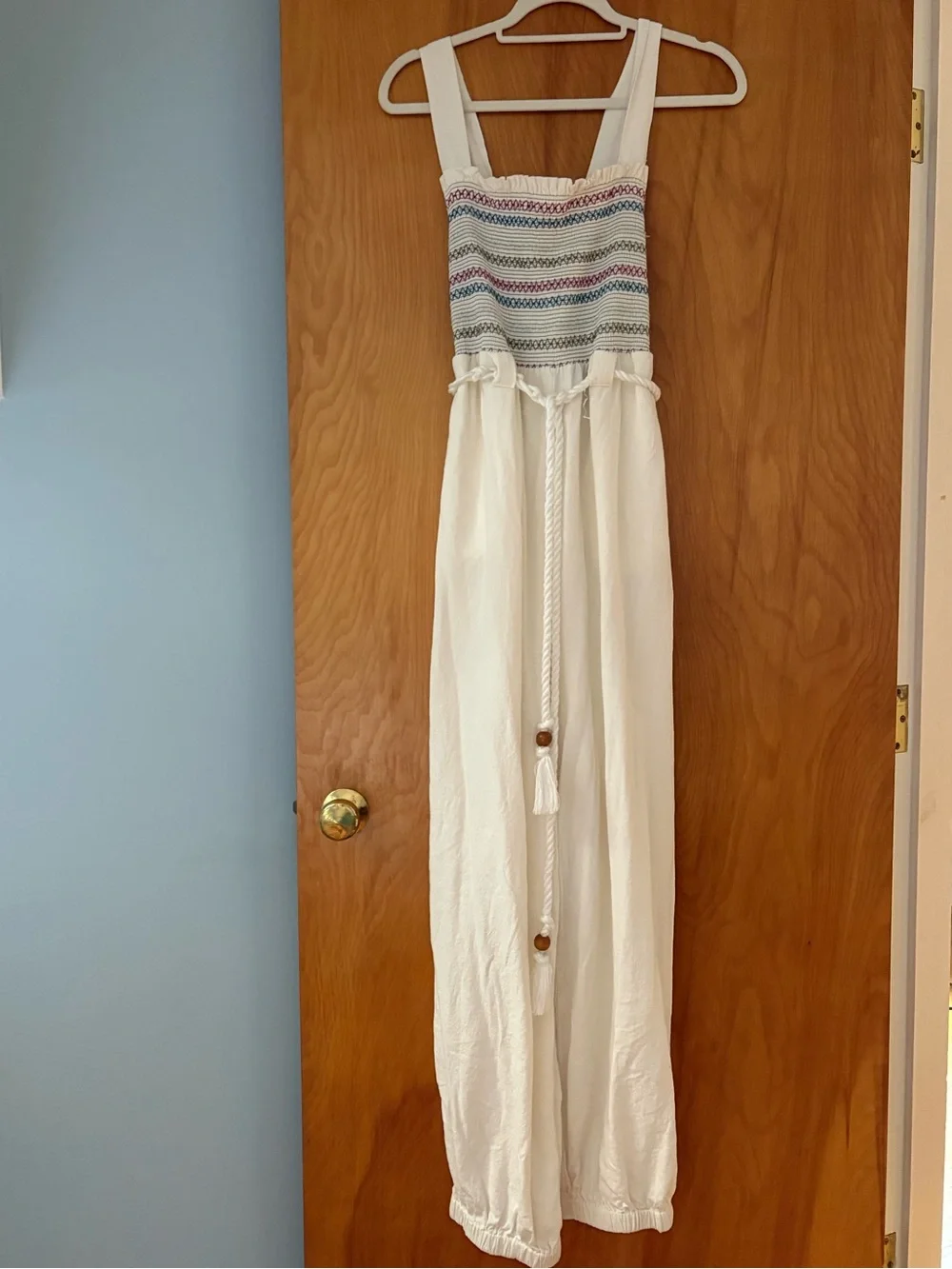 FREE PEOPLE JUMPSUIT POCKETS SMALL